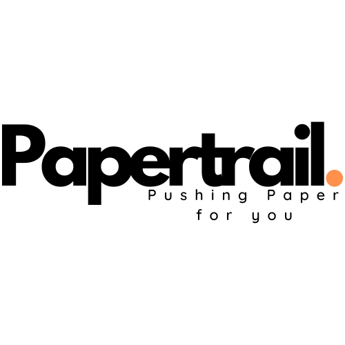 Papertrail Logo